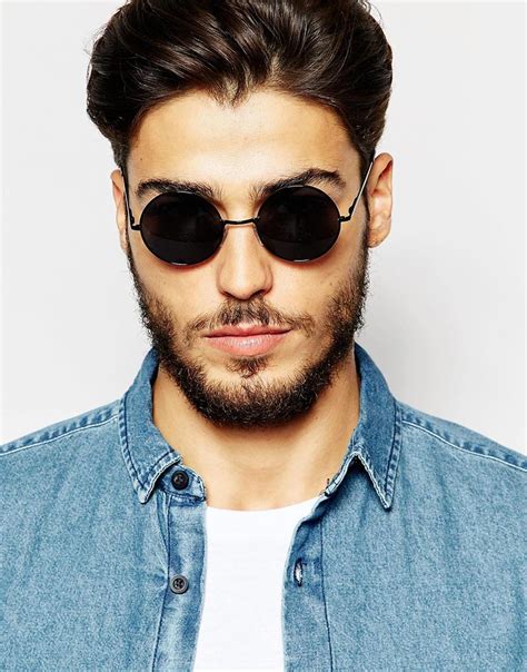 what are round sunglasses called|round sunglasses for men.